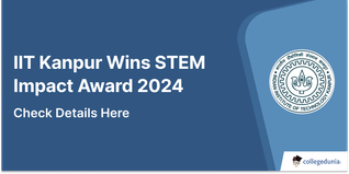 IIT Kanpur Wins STEM Impact Award 2024; Check Details Here